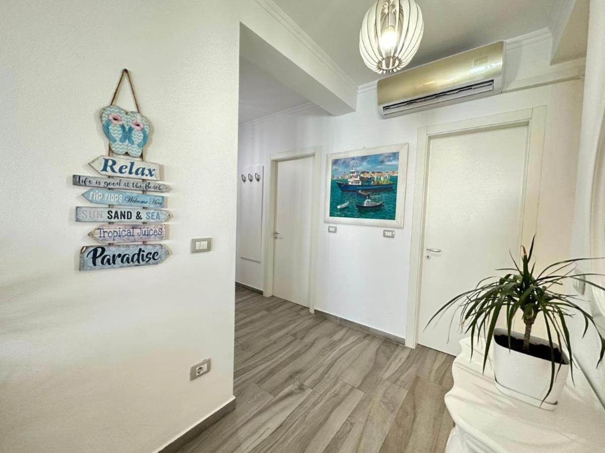 Sofia'S Holiday Apartment Влёра Экстерьер фото