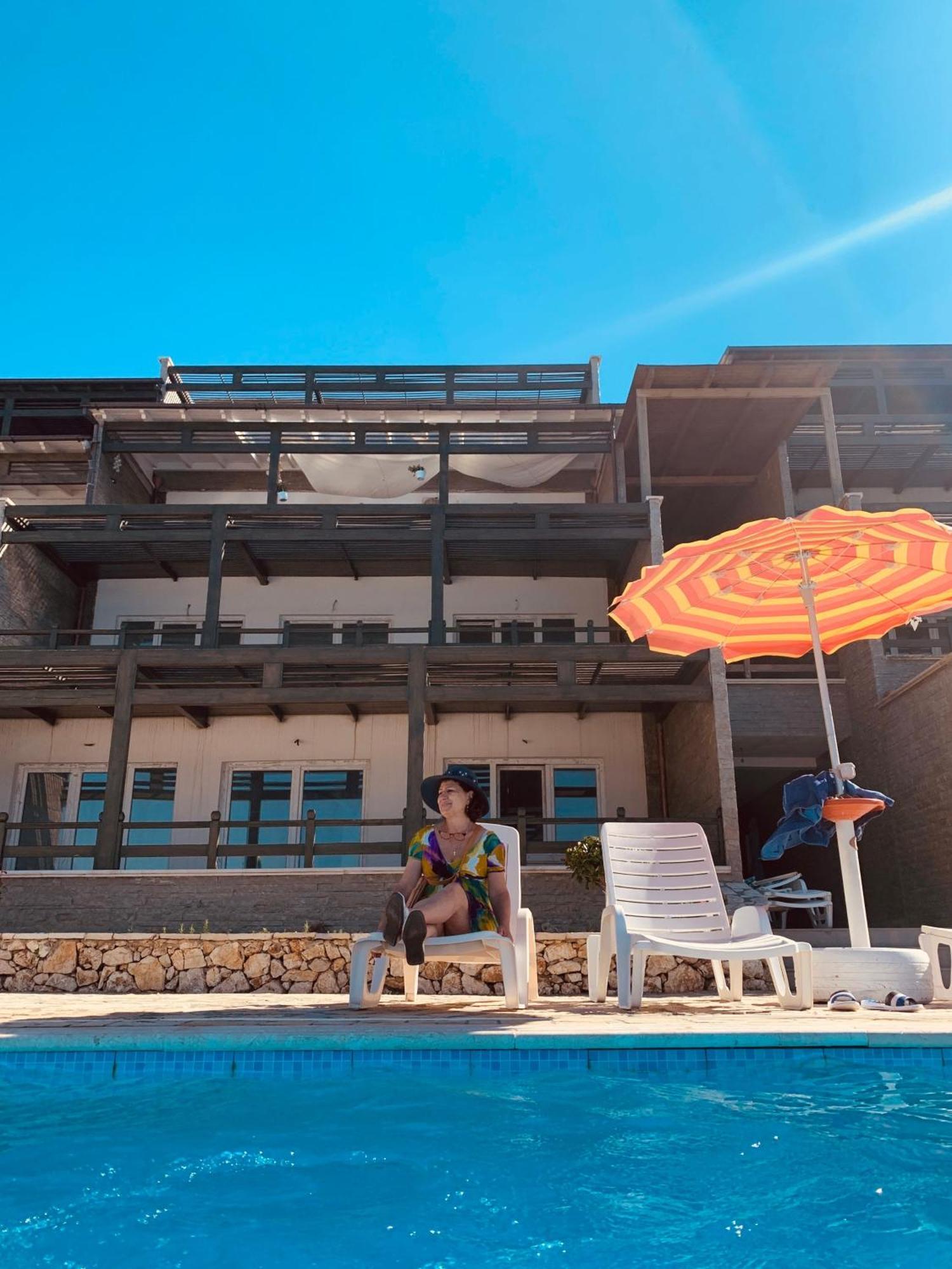 Sofia'S Holiday Apartment Влёра Экстерьер фото