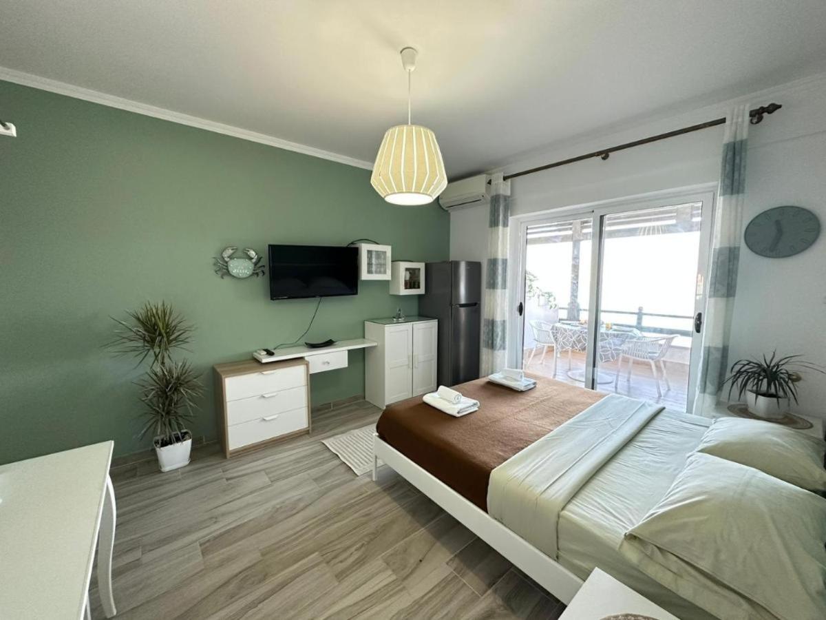 Sofia'S Holiday Apartment Влёра Экстерьер фото