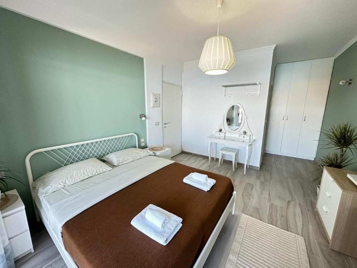 Sofia'S Holiday Apartment Влёра Экстерьер фото