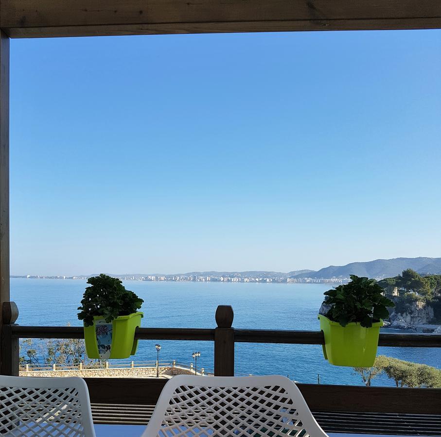 Sofia'S Holiday Apartment Влёра Экстерьер фото