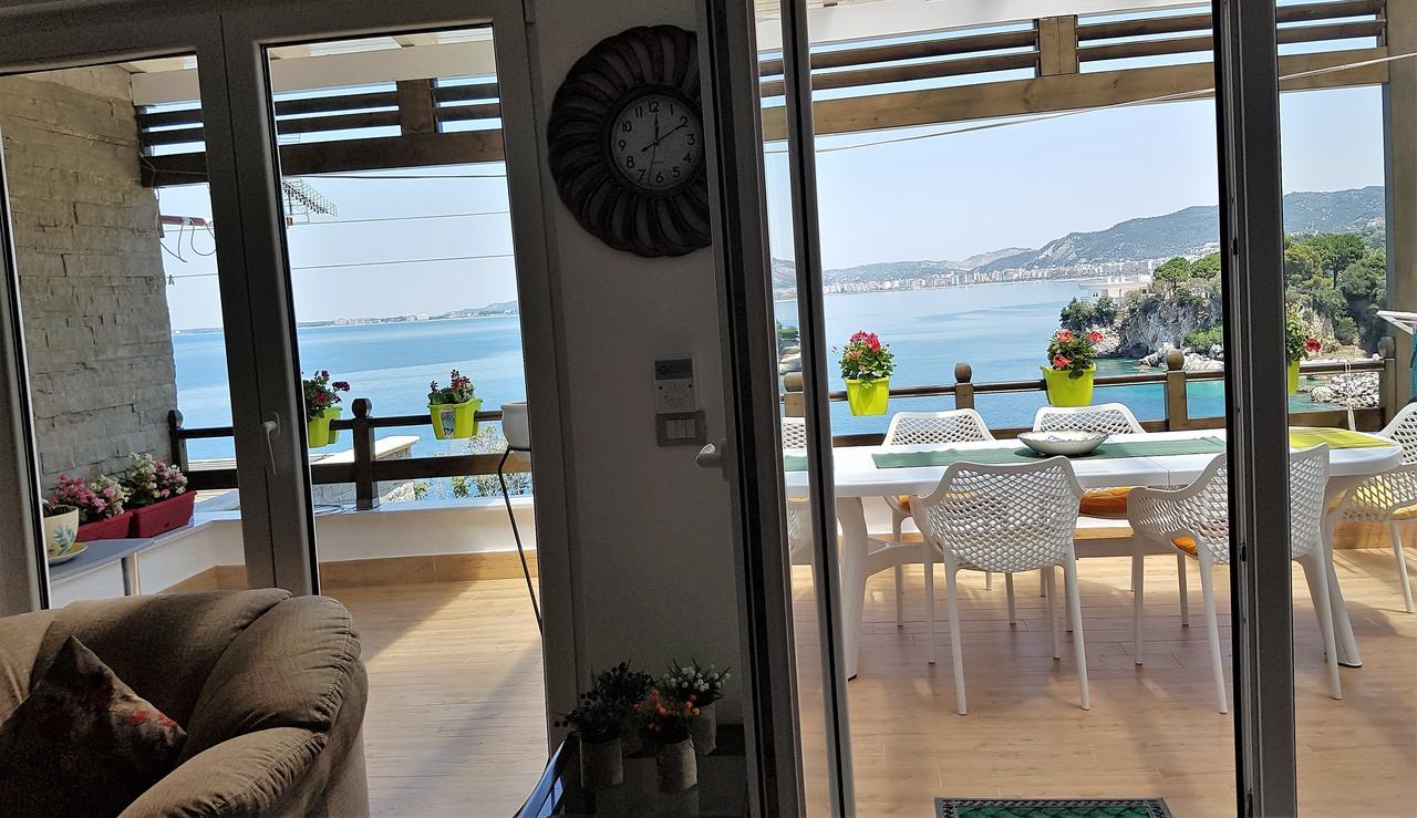 Sofia'S Holiday Apartment Влёра Экстерьер фото
